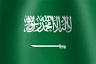 Saudia national flag